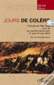 Capa do artigo Jours De Colère ; L