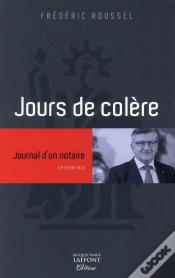 Capa do artigo Jours De Colere