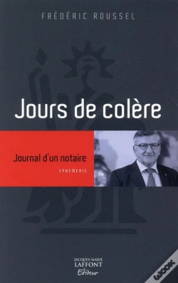 Capa do artigo Jours De Colere