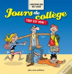 Capa do artigo Jours De College