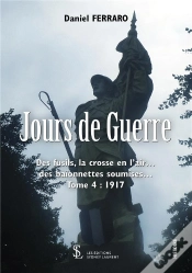 Capa do artigo Jours De Guerre T.4