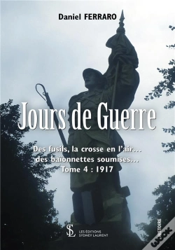 Capa do artigo Jours De Guerre T.4