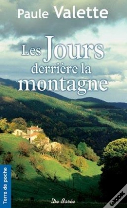 Capa do artigo Jours Derriere La Montagne (Les)