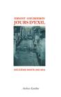 Jours D'Exil ; T.2 (1853-1854) - Preview