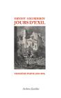 Jours D'Exil ; T.3 (1854-1855) - Preview