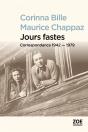 Jours Fastes - Correspondance 1942-1979 - Preview