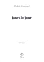 Jours Le Jour - Preview