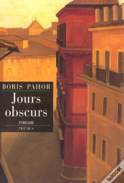 Capa do artigo Jours Obscurs