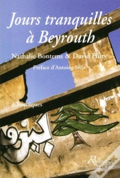 Capa do artigo Jours Tranquilles À Beyrouth