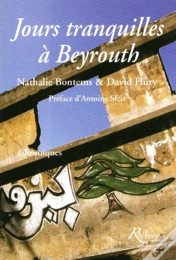 Capa do artigo Jours Tranquilles À Beyrouth