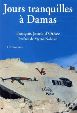 Capa do artigo Jours Tranquilles A Damas