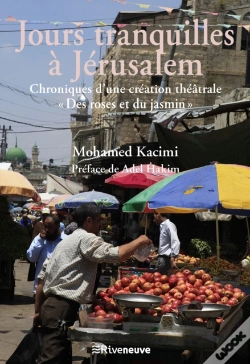 Capa do artigo Jours Tranquilles A Jerusalem