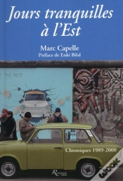 Capa do artigo Jours Tranquilles À L