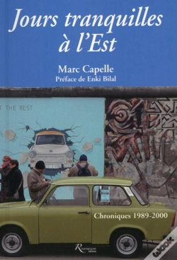 Capa do artigo Jours Tranquilles À L'Est
