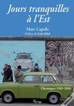 Capa do artigo Jours Tranquilles A L'Est