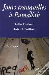 Capa do artigo Jours Tranquilles À Ramallah