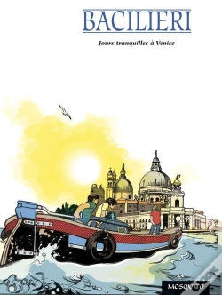 Capa do artigo Jours Tranquilles À Venise