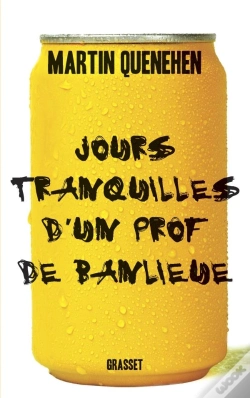 Capa do artigo Jours Tranquilles D'Un Prof De Banlieue