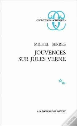 Capa do artigo Jouvences Sur Jules Verne