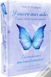 J'Ouvre Mes Ailes - Cartes De La Transformation (Livre + Jeu)