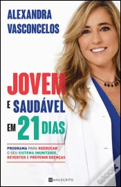 Capa do artigo Jovem e Saudável em 21 Dias