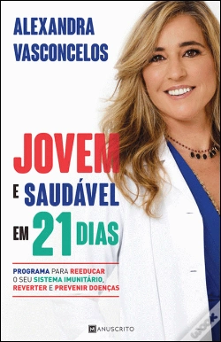 Capa do artigo Jovem e Saudável em 21 Dias
