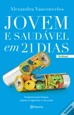 Capa do artigo Jovem e Saudável em 21 Dias