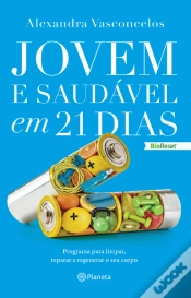 Capa do artigo Jovem e Saudável em 21 Dias