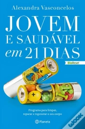 Capa do artigo Jovem E Saudável Em 21 Dias