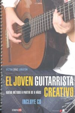 Capa do artigo Joven Guitarrista Creativo,El