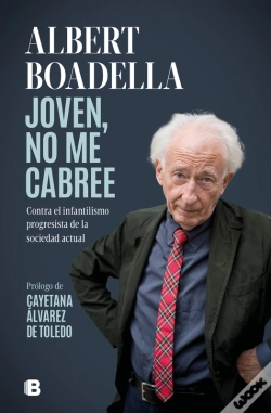 Capa do artigo Joven, No Me Cabree