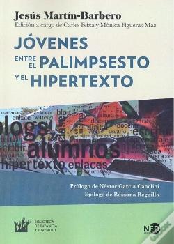 Capa do artigo Jóvenes. Entre El Palimpsesto Y El Hipertexto