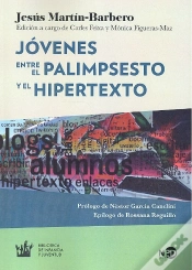 Capa do artigo Jóvenes. Entre El Palimpsesto Y El Hipertexto