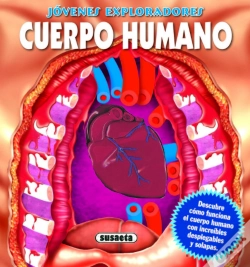 Capa do artigo Jóvenes Exploradores. Cuerpo Humano