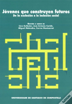 Capa do artigo Jóvenes Que Construyen Futuros