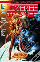 Jóvenes Titanes: El Juicio De Kid Flash