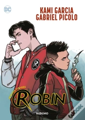 Capa do artigo Jovenes Titanes Robin