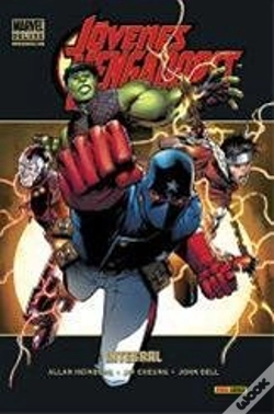 Capa do artigo Jovenes Vengadores: Integral