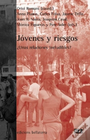 Capa do artigo Jovenes Y Riesgos