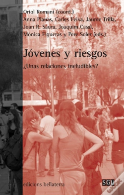 Capa do artigo Jovenes Y Riesgos