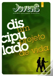 Capa do artigo Jovens 09 - Discipulado, Um Projeto De Vida - Aluno