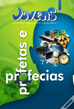 Capa do artigo Jovens 23 - Profetas E Profecias - Aluno