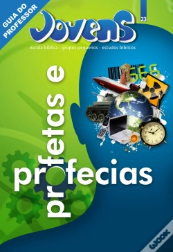 Capa do artigo Jovens 23 - Profetas E Profecias - Guia Do Professor
