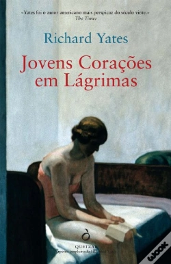 Capa do artigo Jovens Corações em Lágrimas