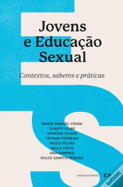 Capa do artigo Jovens e Educação Sexual