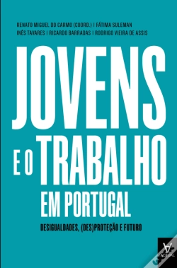 Capa do artigo Jovens e o Trabalho em Portugal