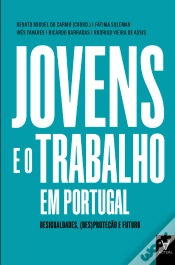 Capa do artigo Jovens e o Trabalho em Portugal