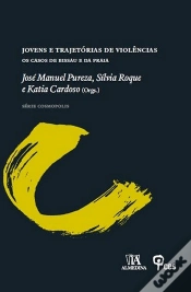 Capa do artigo Jovens e Trajetórias de Violências