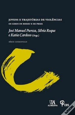 Capa do artigo Jovens e Trajetórias de Violências