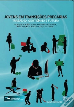 Capa do artigo Jovens em Transições Precárias